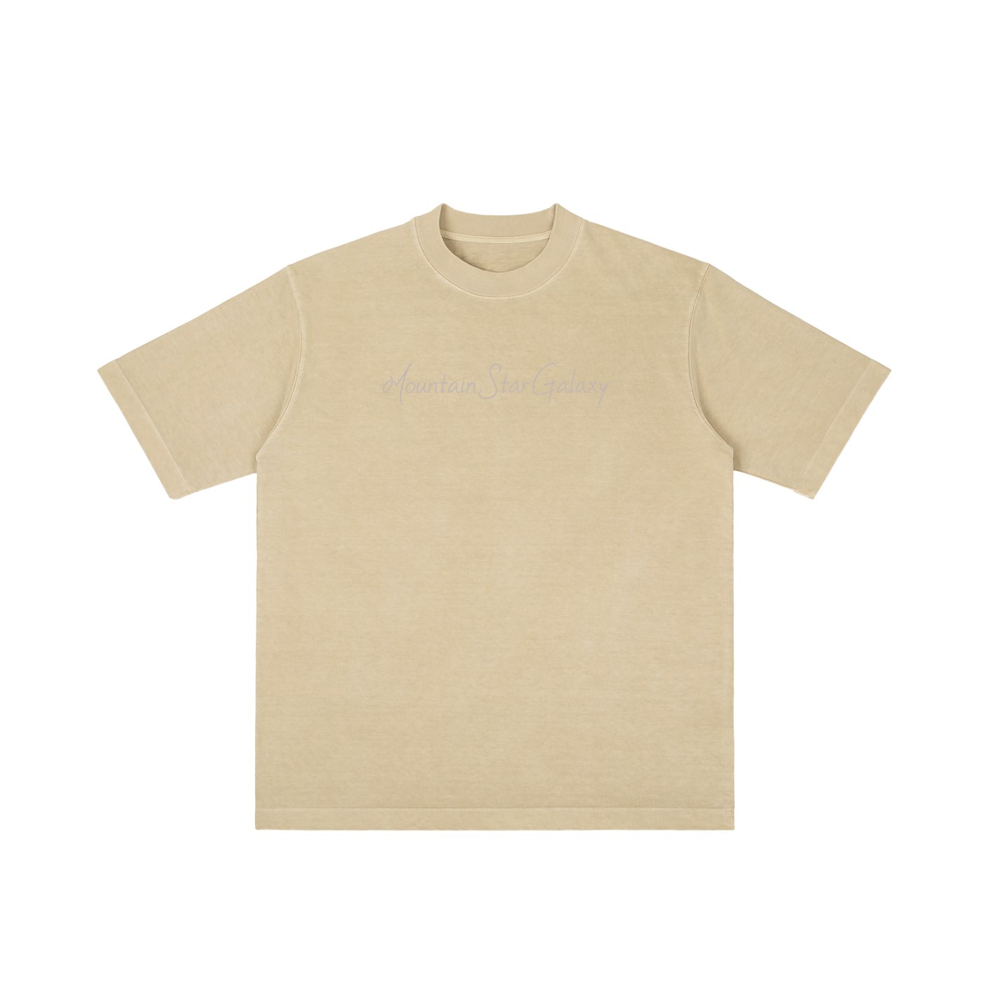 MountainStarGalaxy Vintage Wash Drop Shoulder T-shirt