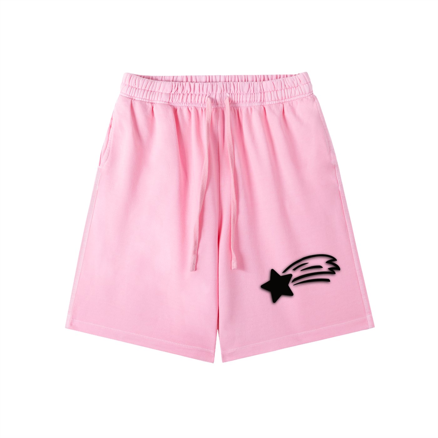 MountainStarGalaxy Unisex Vintage Wash Cotton Shorts