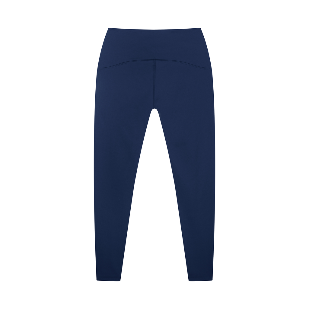 MountainStarGalaxy Women's High-Waisted Ankle Length Yoga Leggings