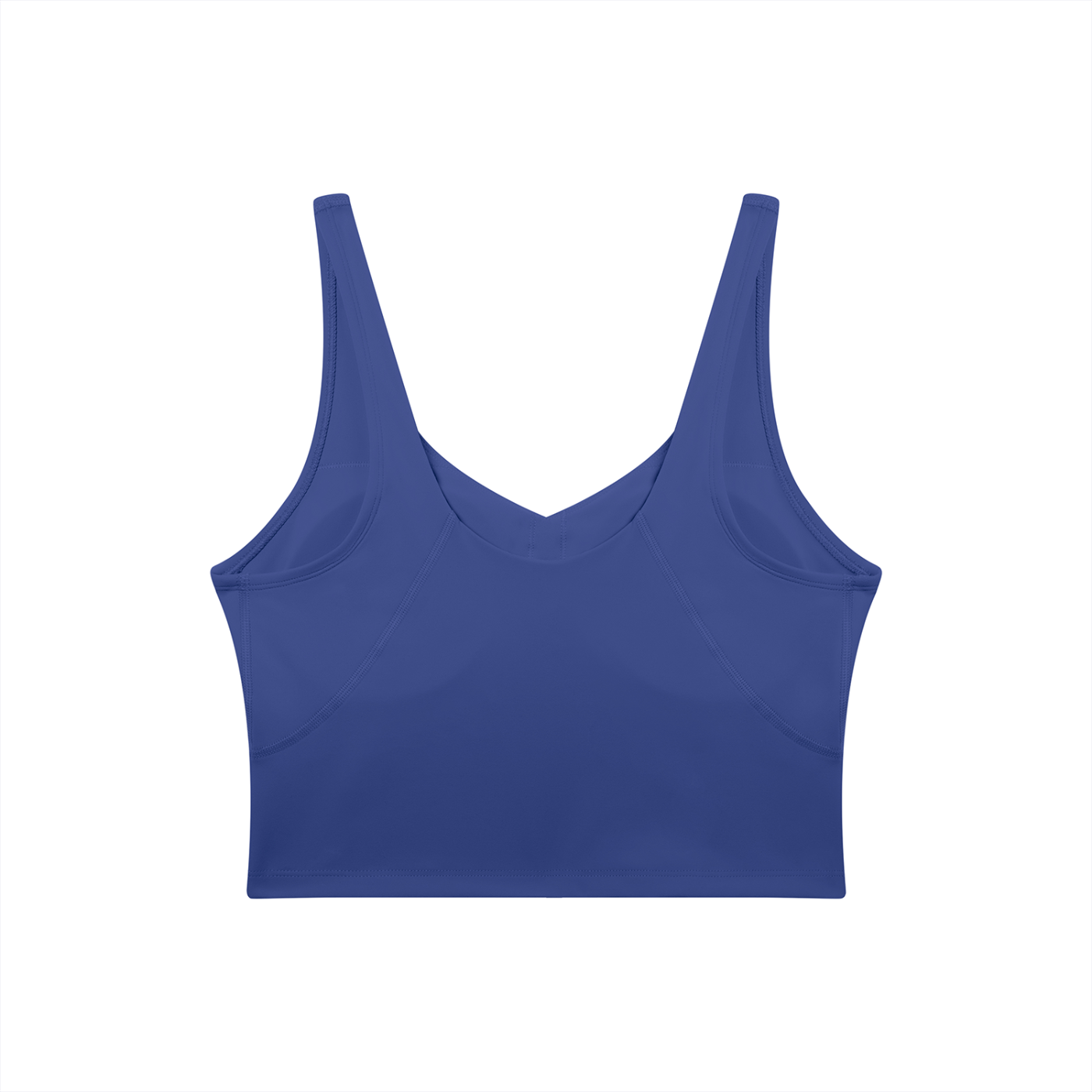 MountainStarGalaxy Women's V-Neck Yoga Sports Bra