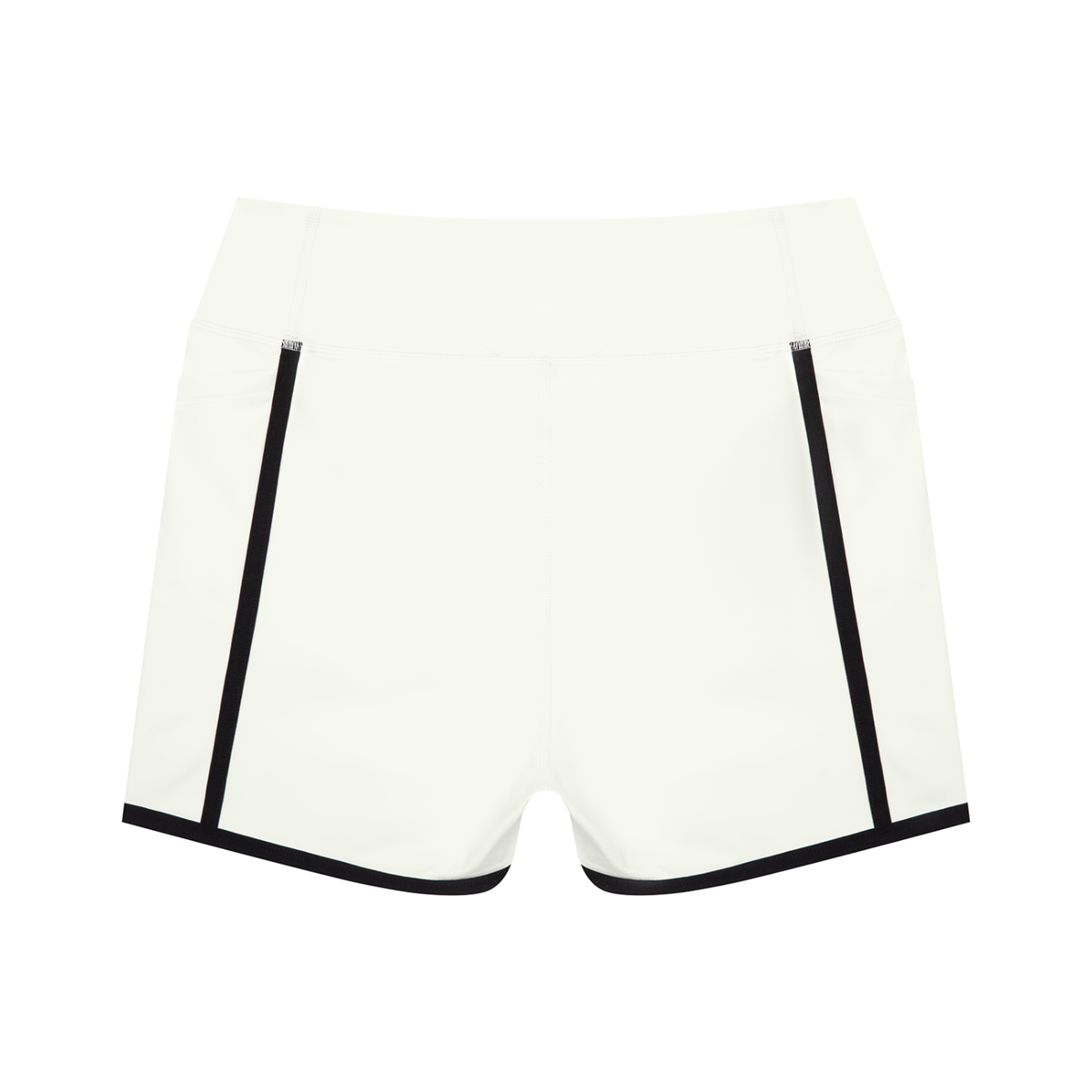 MountainStarGalaxy Women's High Waisted Yoga Biker Shorts