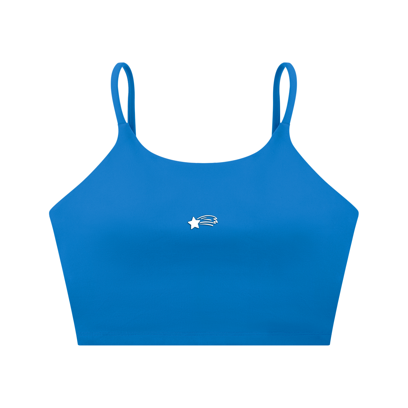 MountainStarGalaxy Spaghetti Strap Yoga Sports Bra