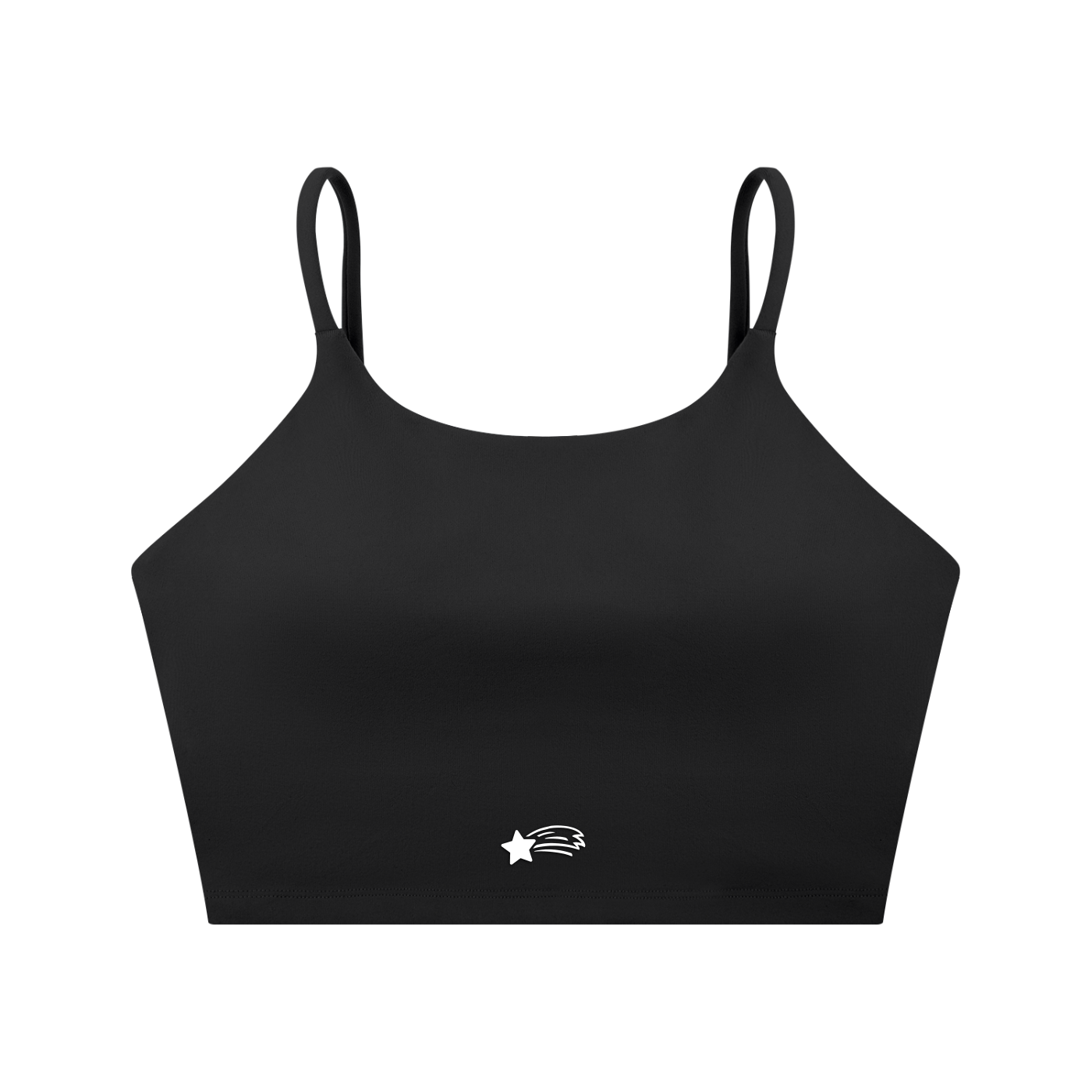 MountainStarGalaxy Women’s Spaghetti Strap Yoga Sports Bra