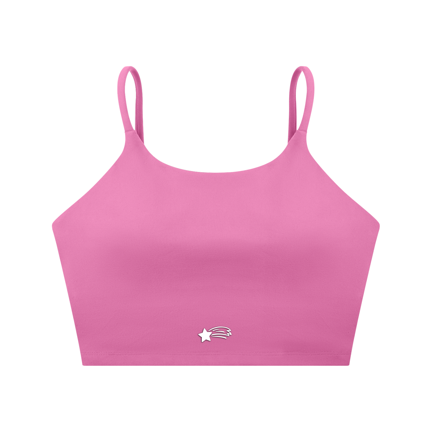 MountainStarGalaxy Women’s Spaghetti Strap Yoga Sports Bra