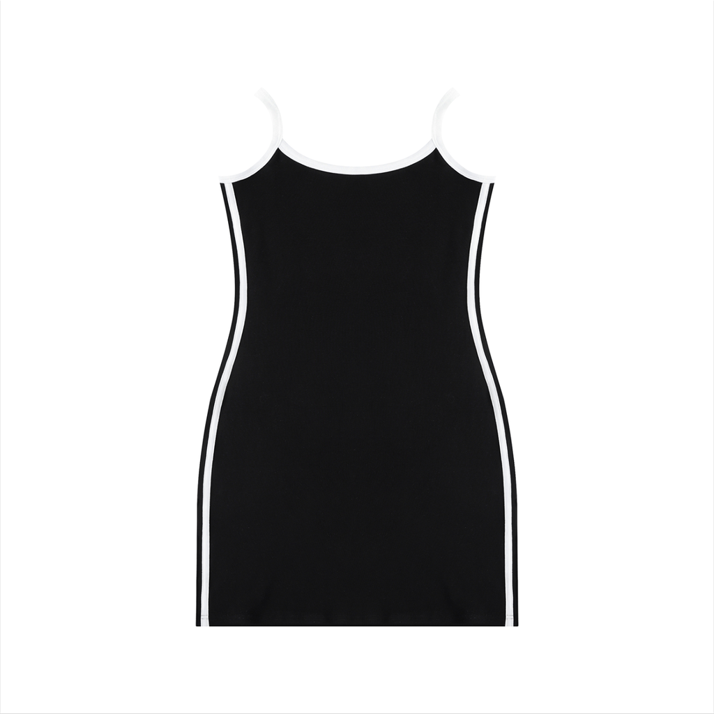 MountainStarGalaxy Women's Color Block Mini Dress
