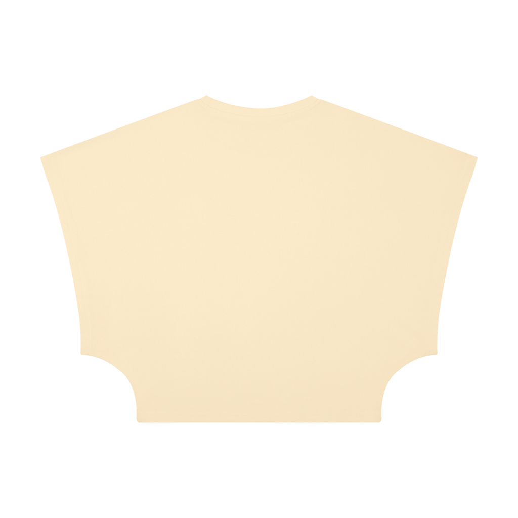 MountainStarGalaxy Women's Cropped Dolman T-Shirt