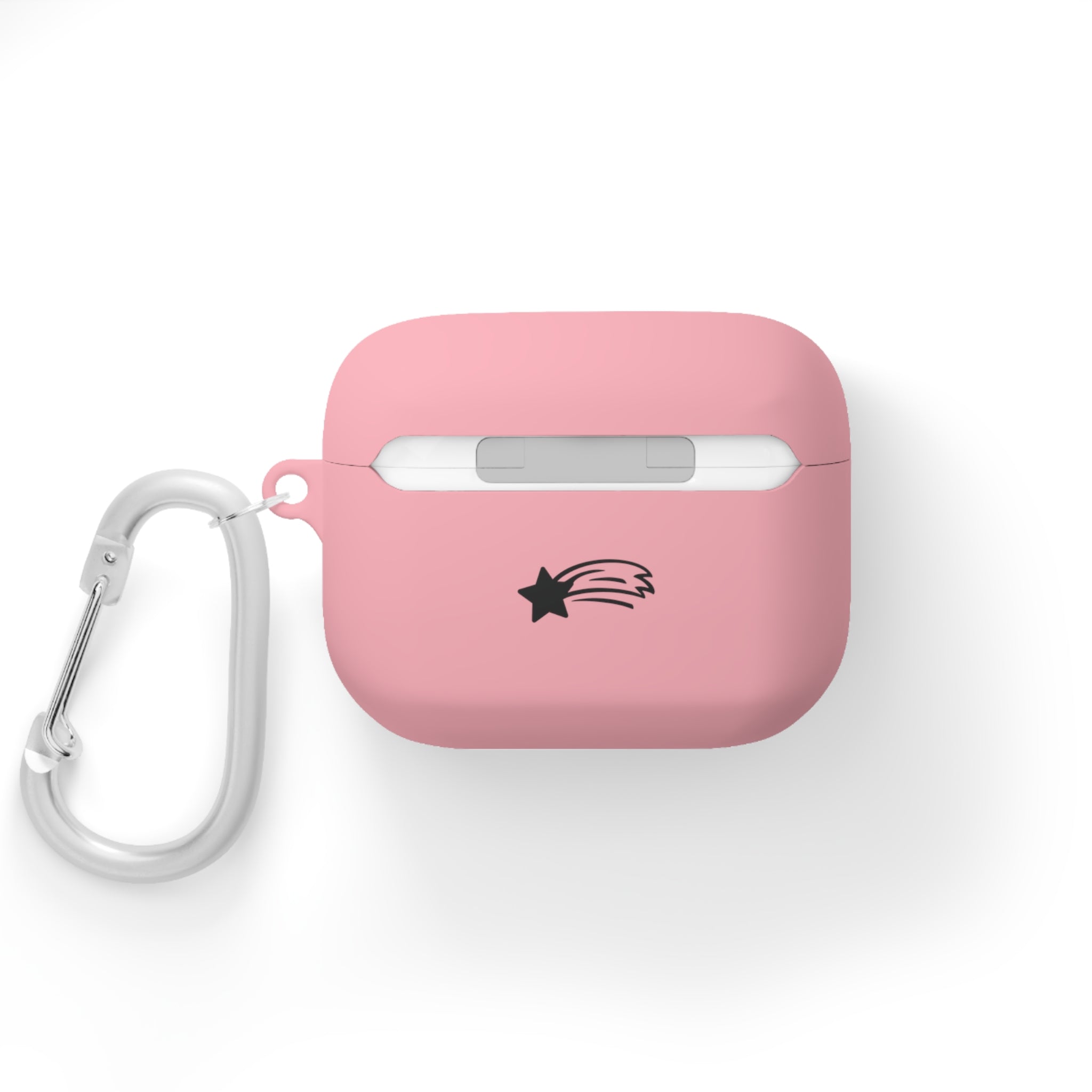 MountainStarGalaxy Protective AirPods & AirPods Pro Case AirPods Pro Pink