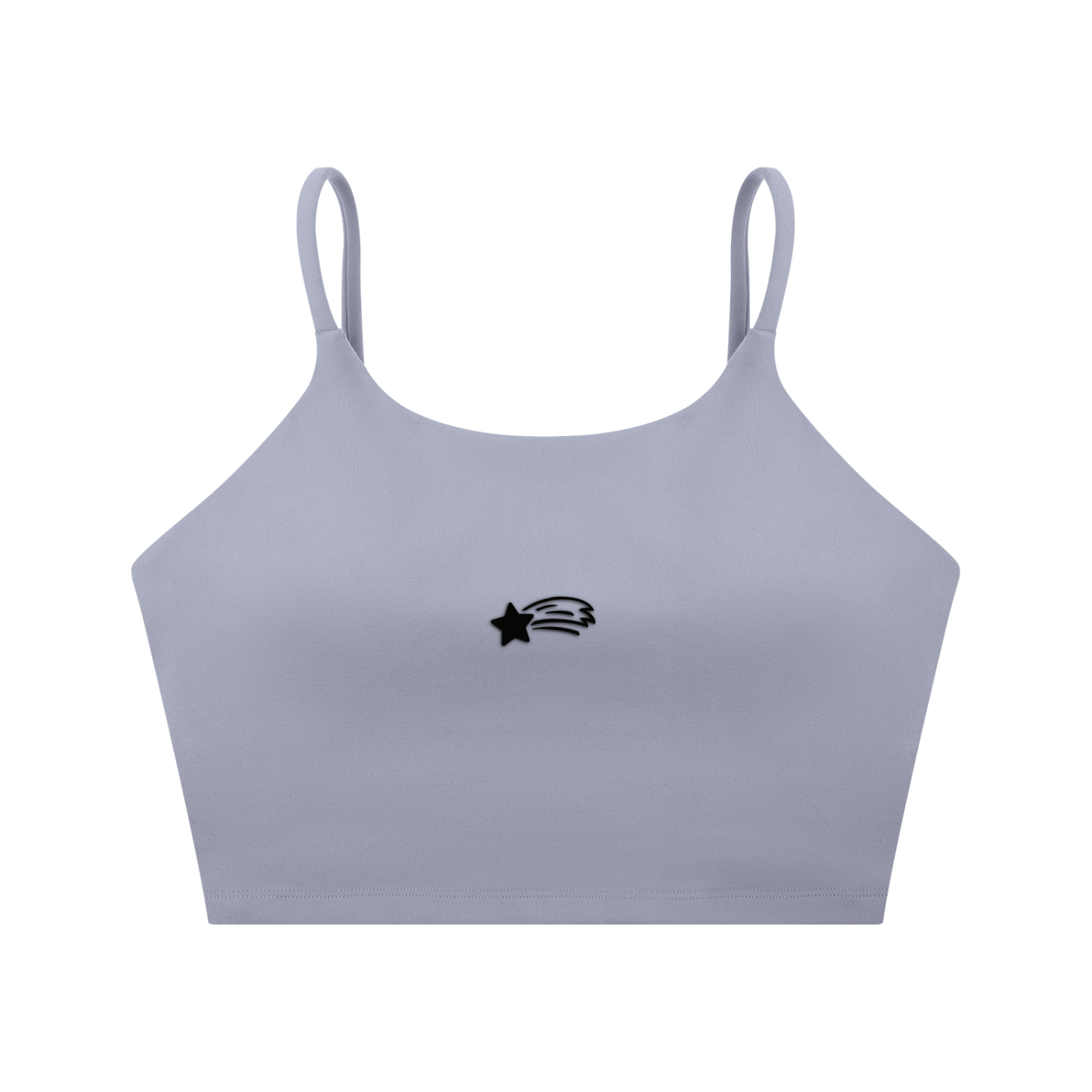 MountainStarGalaxy Women’s Spaghetti Strap Yoga Sports Bra
