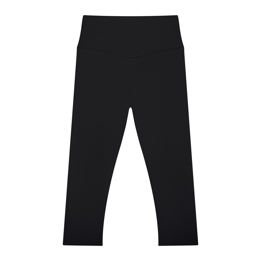 MountainStarGalaxy Women's High Waisted Yoga Capri Leggings