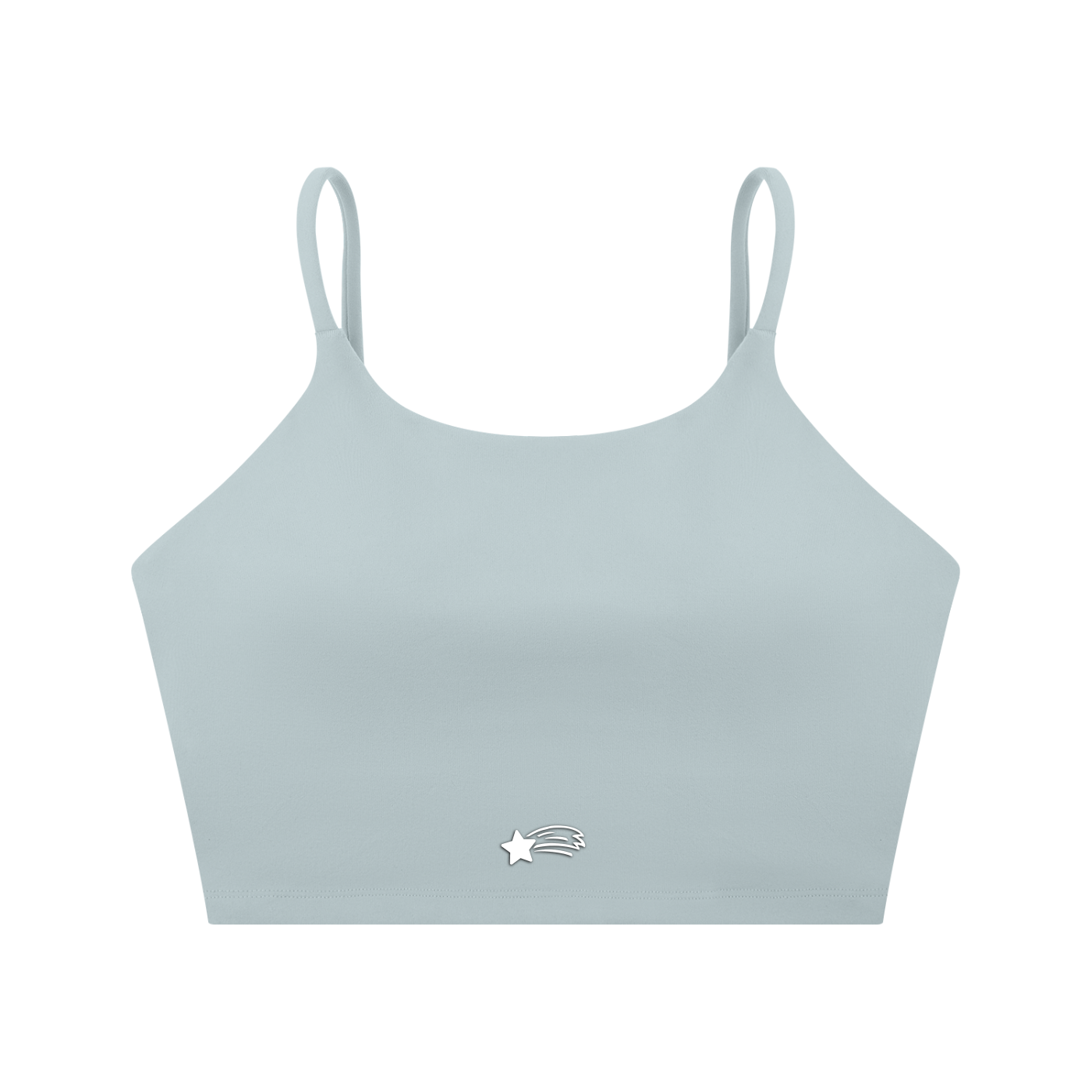 MountainStarGalaxy Women’s Spaghetti Strap Yoga Sports Bra