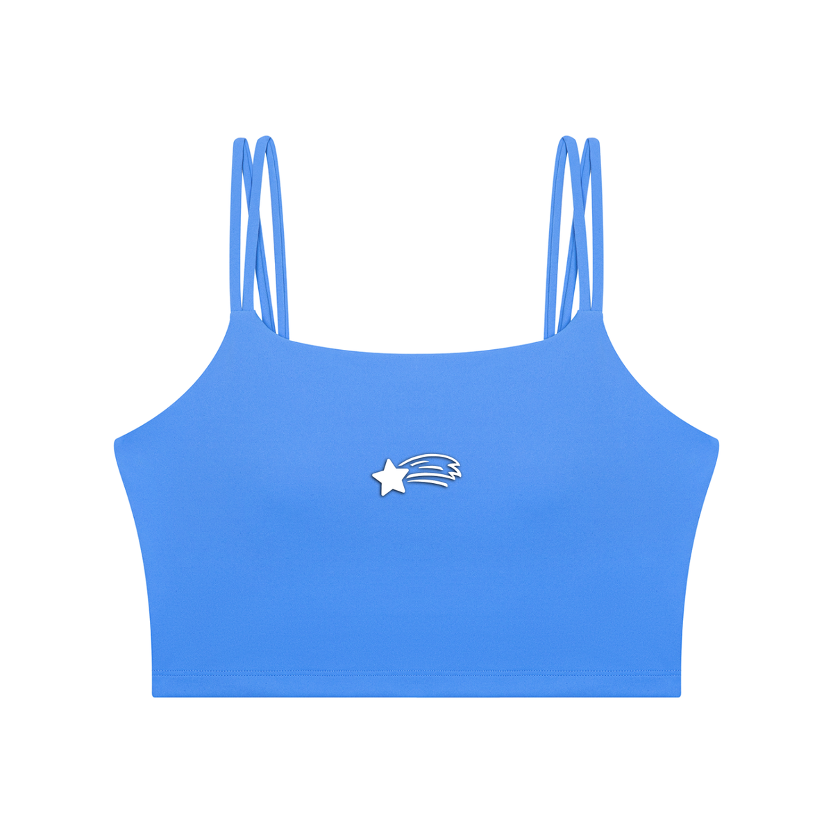 MountainStarGalaxy Women’s Cropped Yoga Tank Top