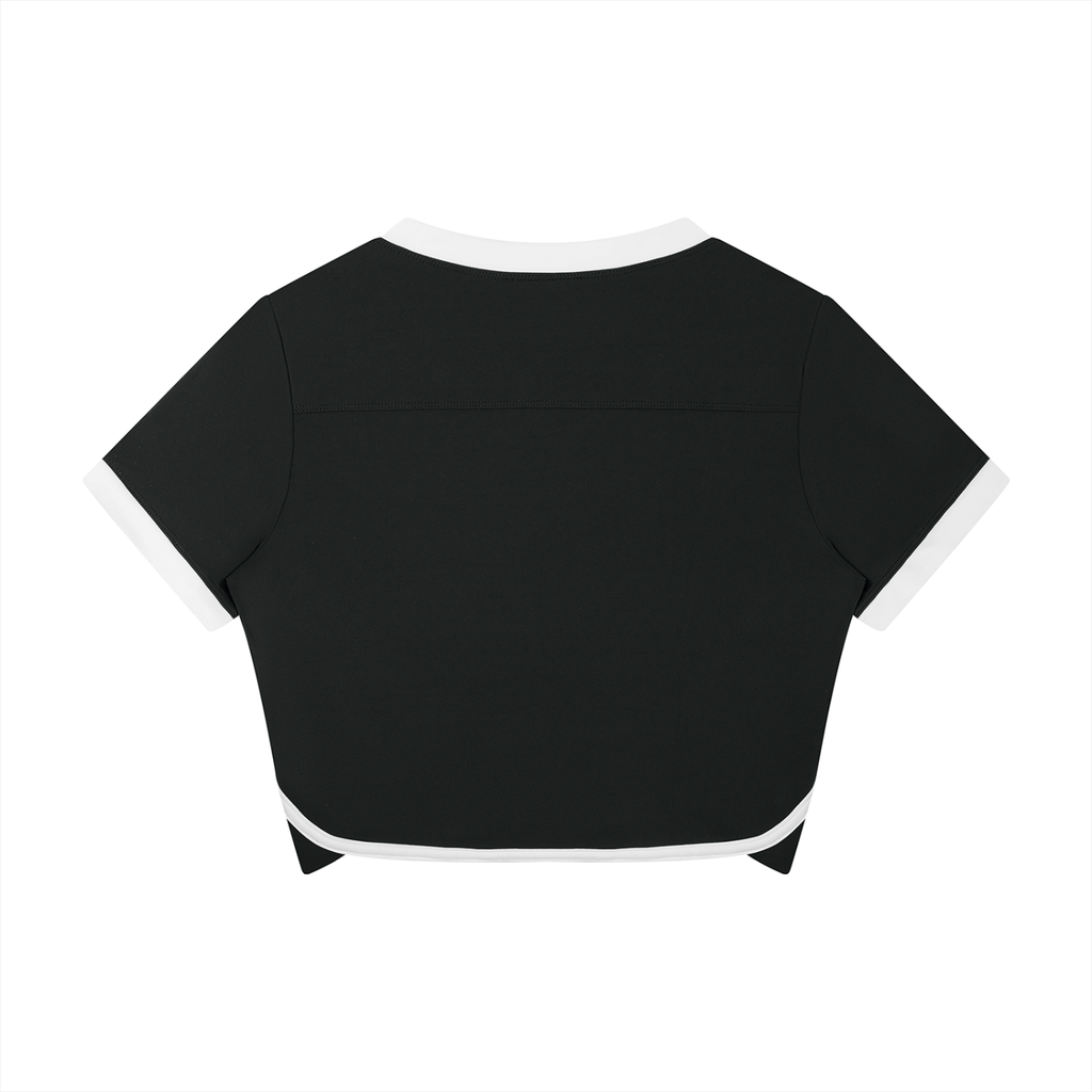 MountainStarGalaxy Women’s Color Block Performance T-Shirt