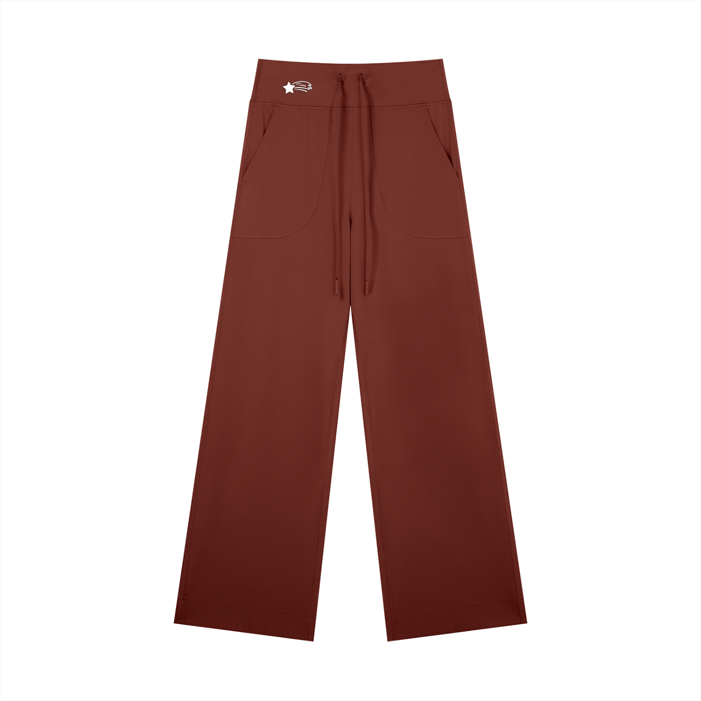 MountainStarGalaxy Women’s High Rise Straight Leg Yoga Pants