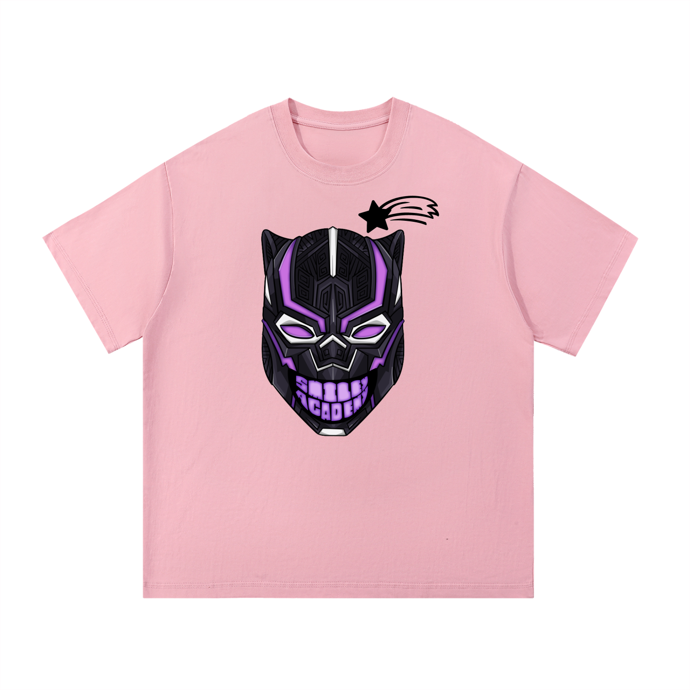 MountainStarGalaxy Unisex Essential Cotton Shirt Pink