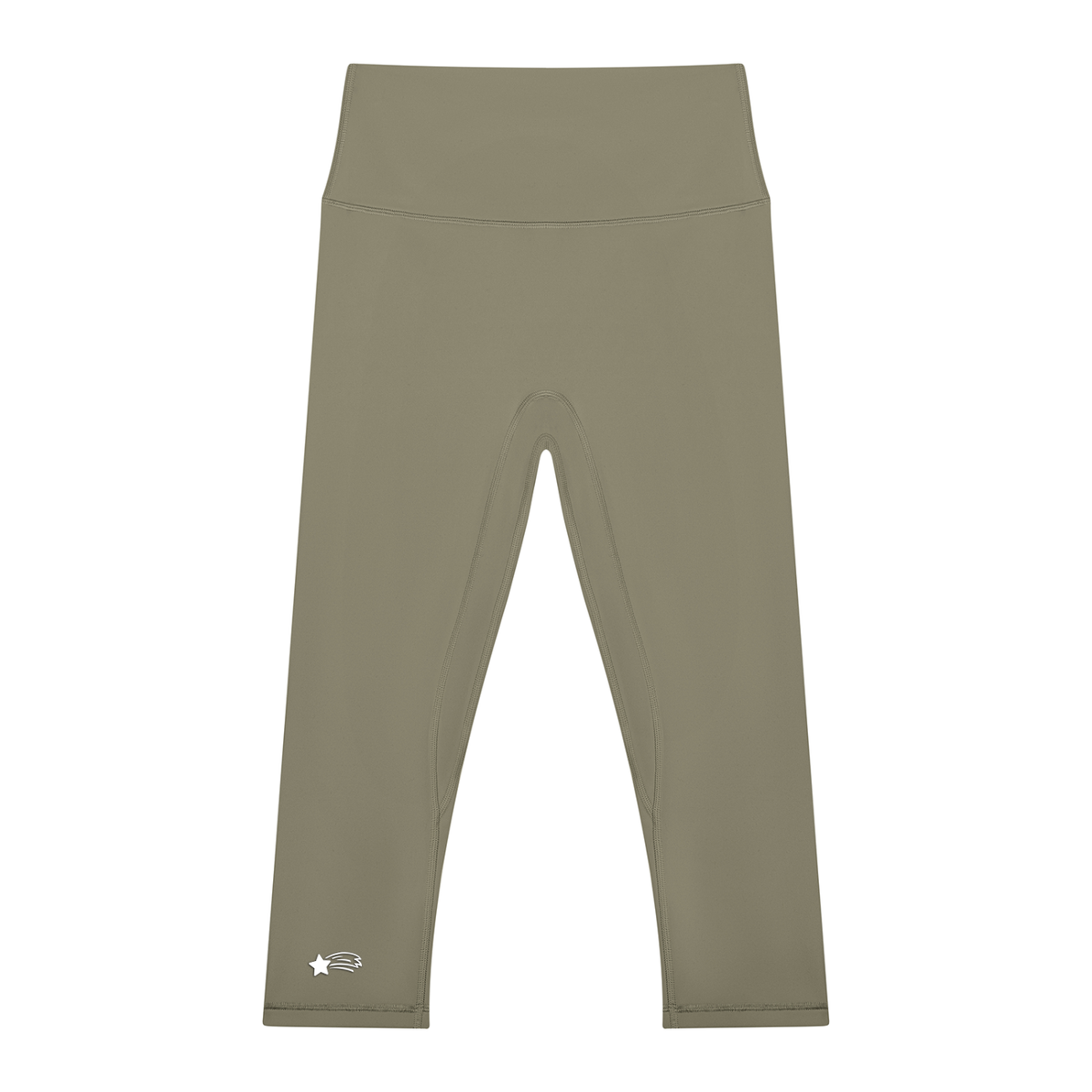 MountainStarGalaxy Women's High Waisted Yoga Capri Leggings