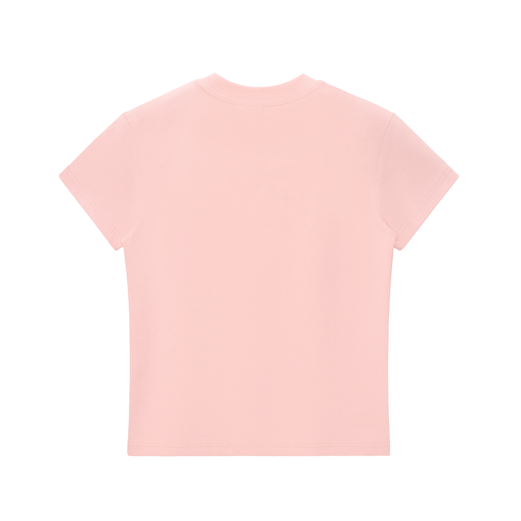 MountainStarGalaxy Women’s Essential Bodycon Crewneck T-Shirt
