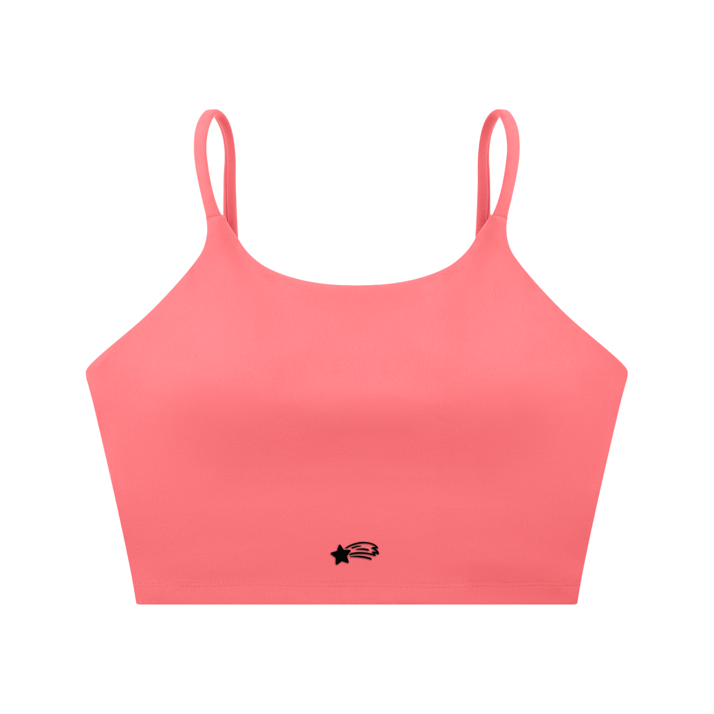 MountainStarGalaxy Women’s Spaghetti Strap Yoga Sports Bra