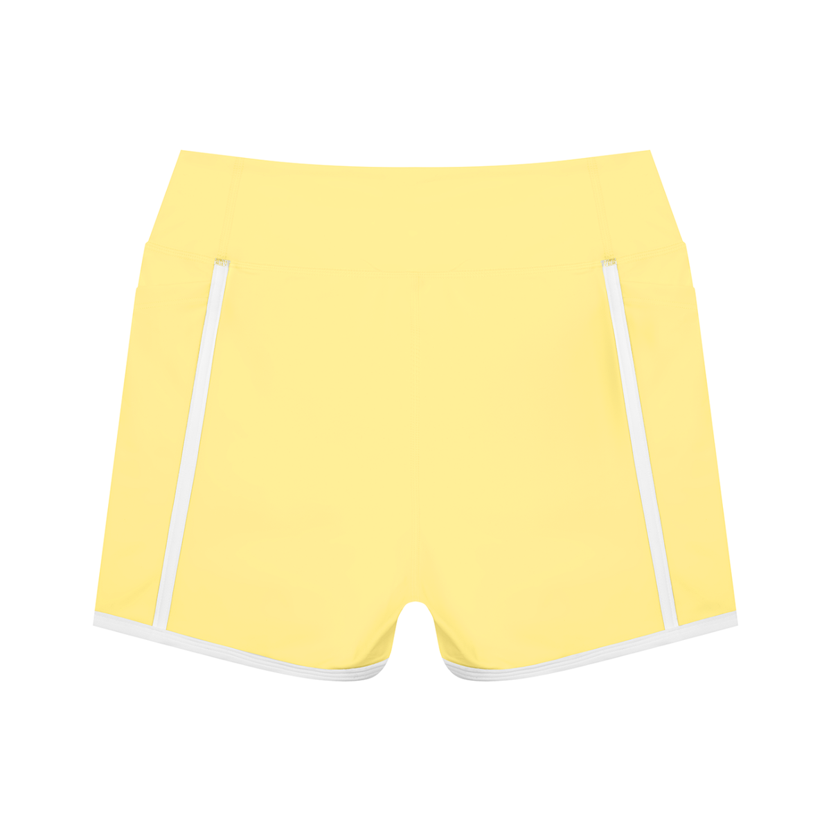 MountainStarGalaxy Women's High Waisted Yoga Biker Shorts