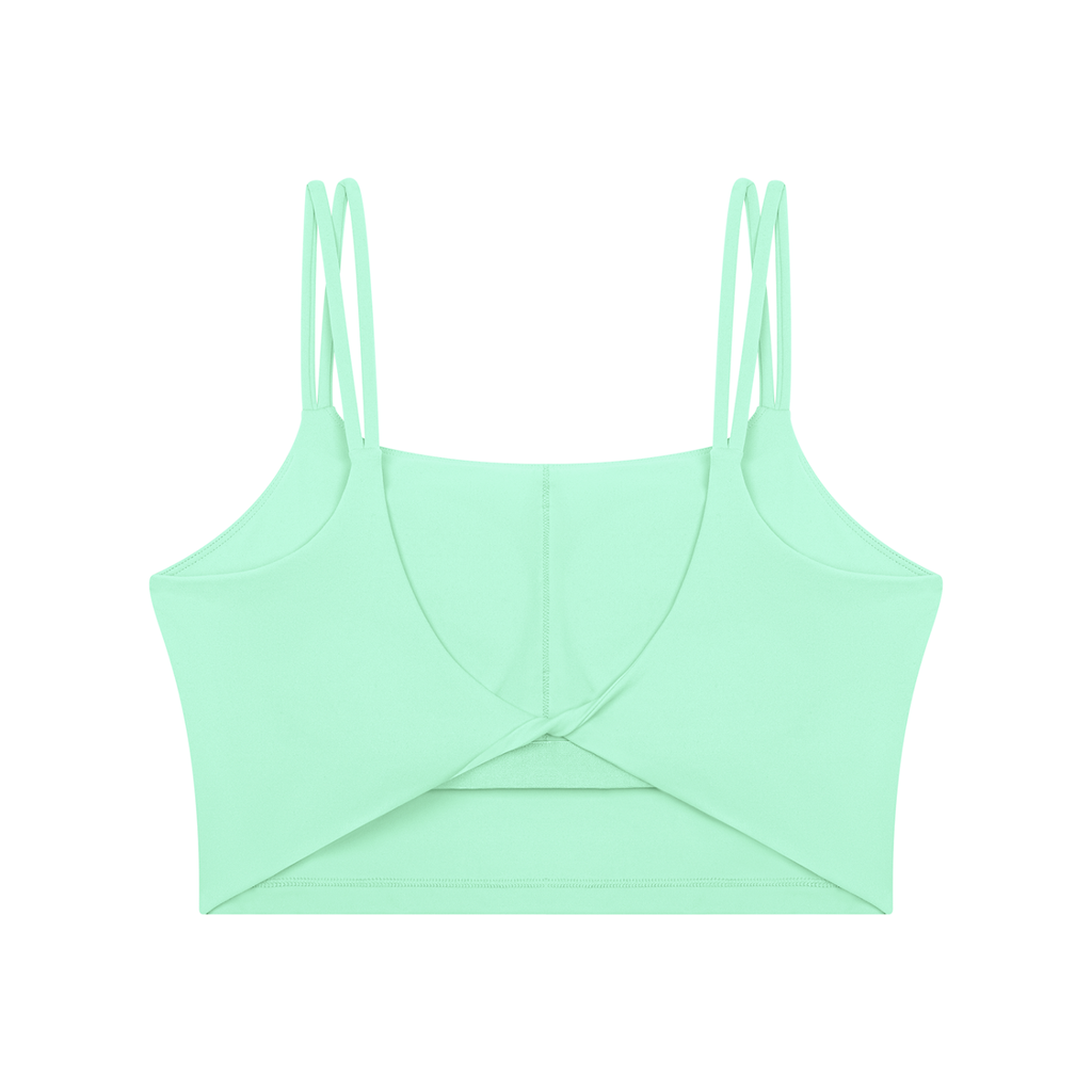 MountainStarGalaxy Women’s Cropped Yoga Tank Top