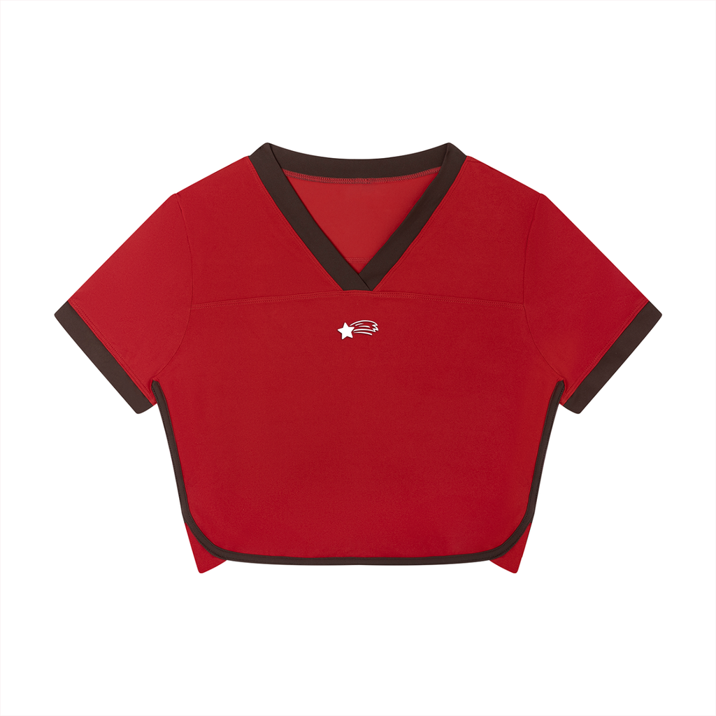 MountainStarGalaxy Women’s Color Block Performance T-Shirt
