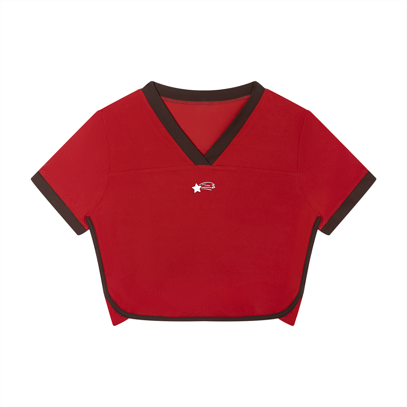 MountainStarGalaxy Women’s Color Block Performance T-Shirt