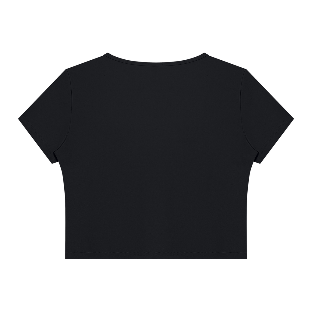MountainStarGalaxy Women's Topstitch Yoga T-Shirt