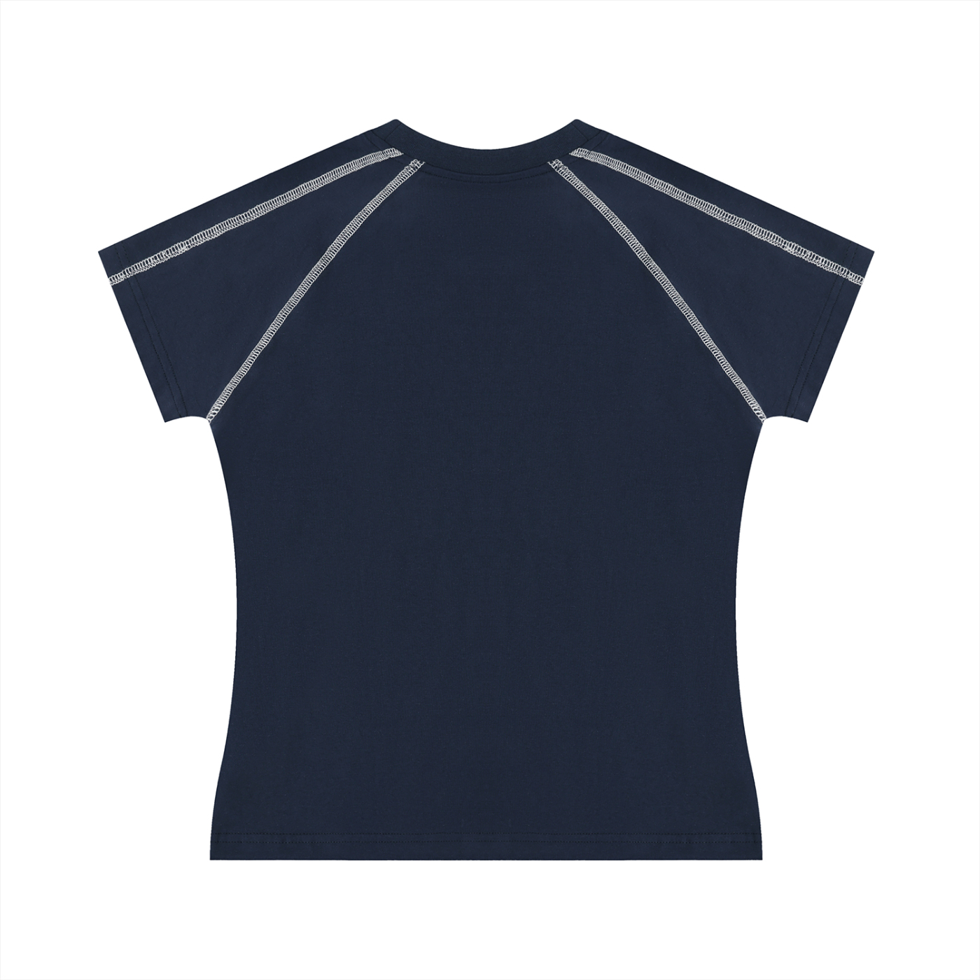 MountainStarGalaxy Women's Contrast Stitch Raglan T-Shirt