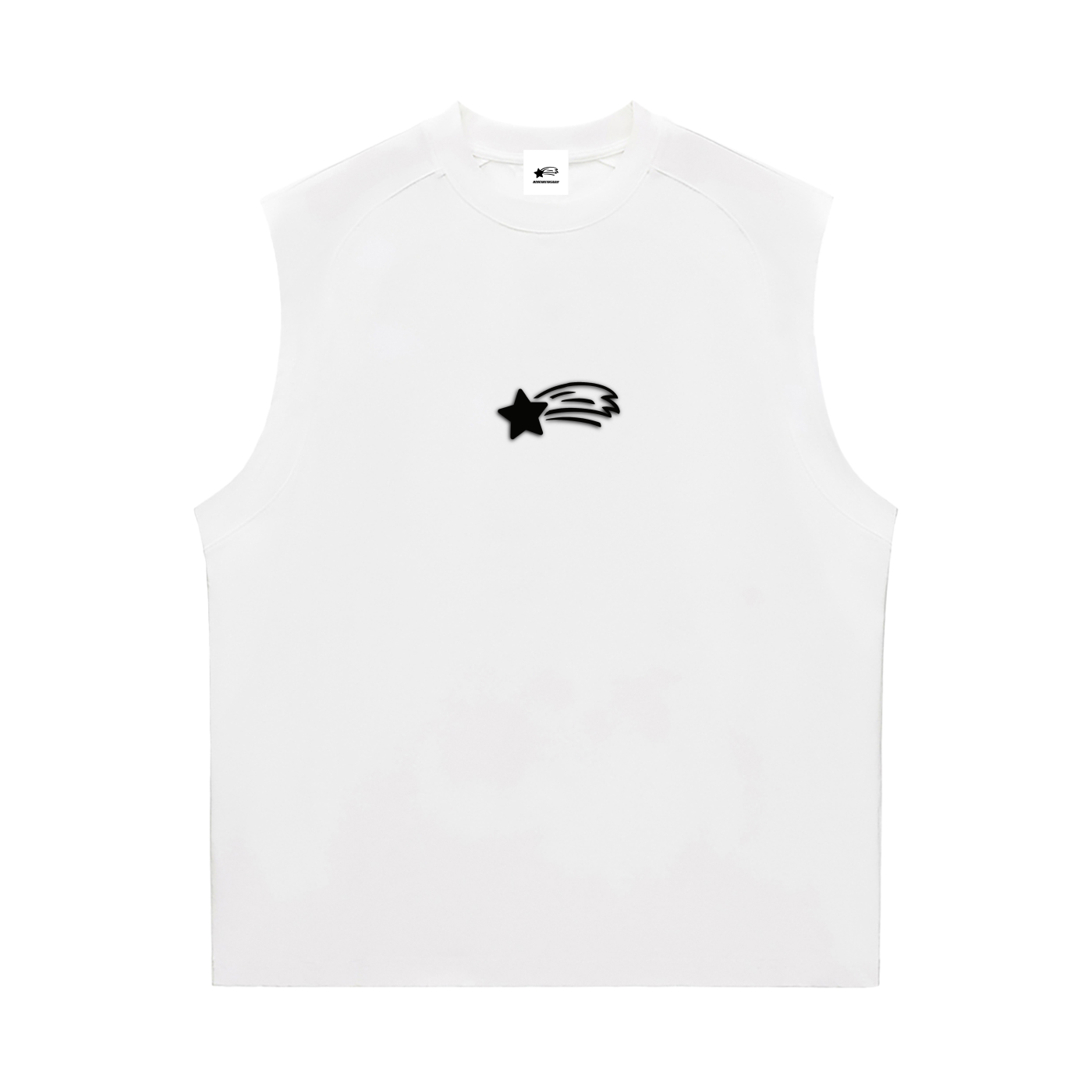 MountainStarGalaxy Unisex Sorona Quick-Dry Cooling Tank Top