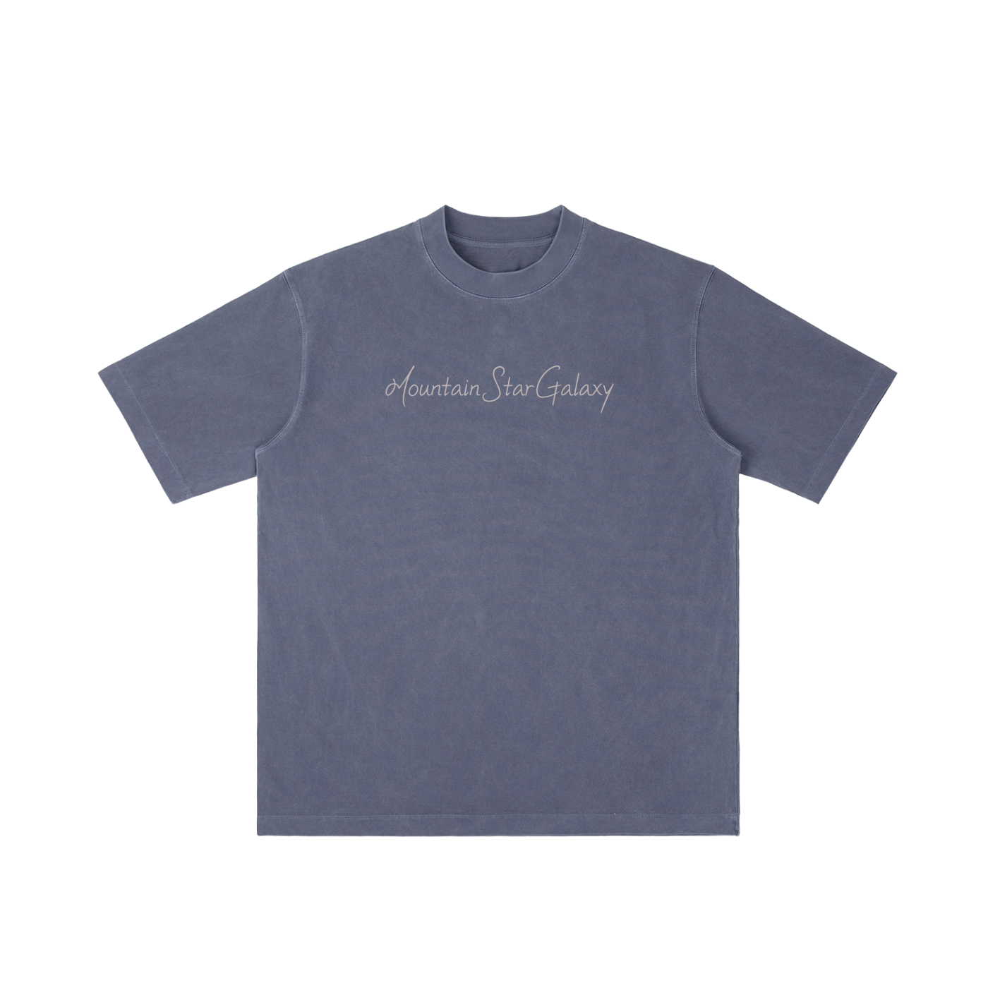 MountainStarGalaxy Vintage Wash Drop Shoulder T-shirt