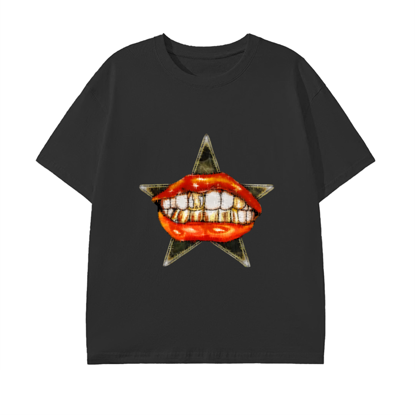 MountainStarGalaxy Pure Cotton Unisex T-Shirt