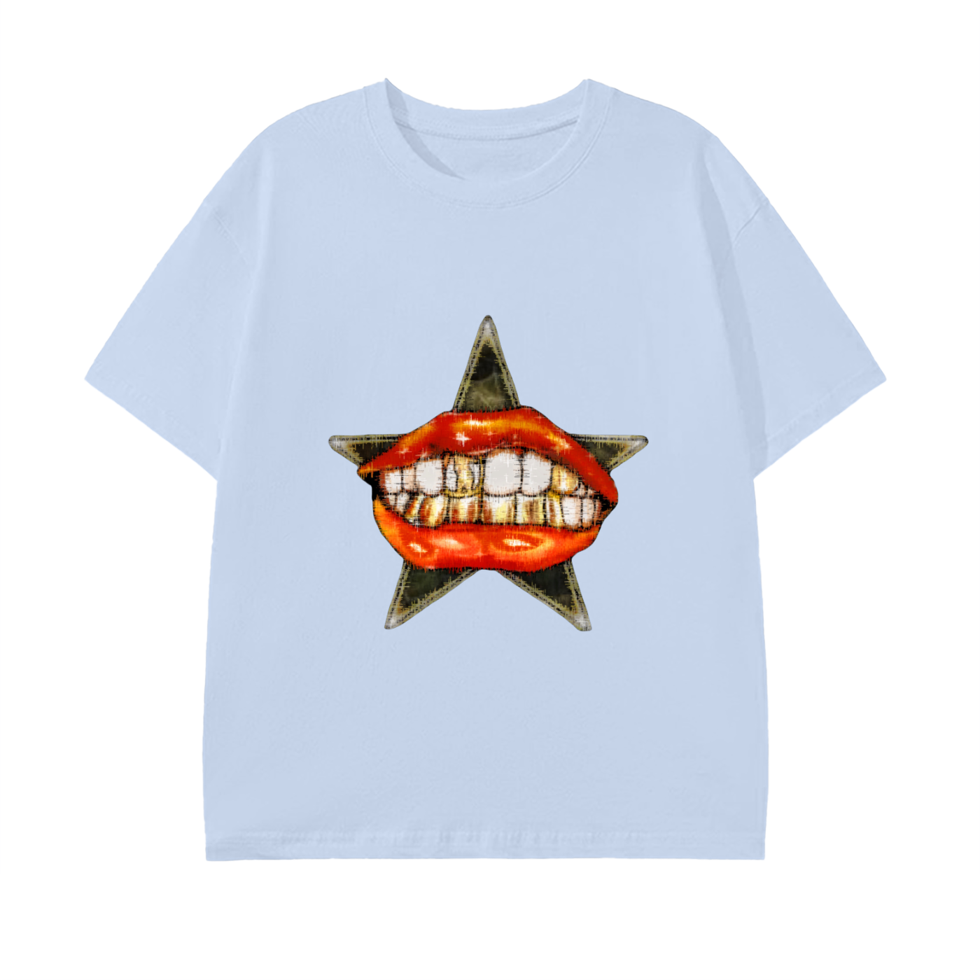 MountainStarGalaxy Pure Cotton Unisex T-Shirt