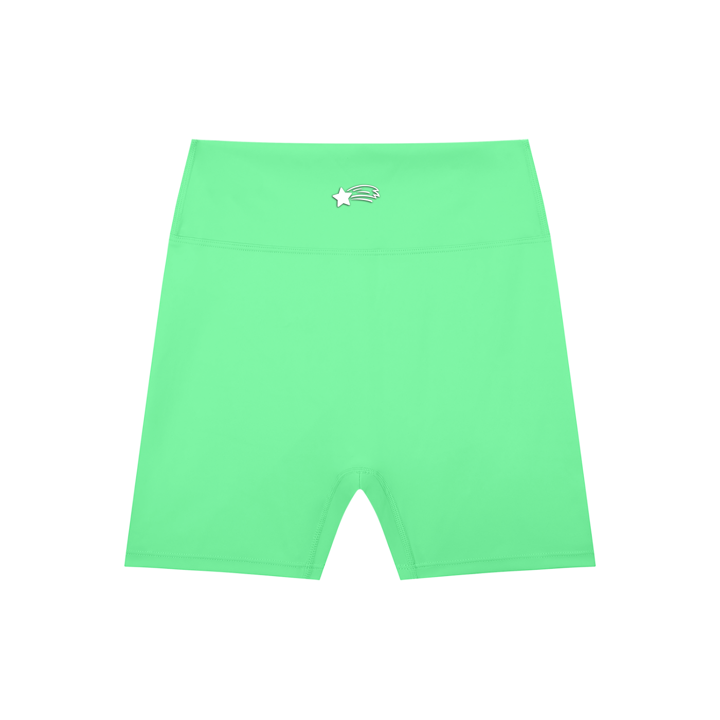 MountainStarGalaxy Women’s High-Waisted Blend Biker Shorts