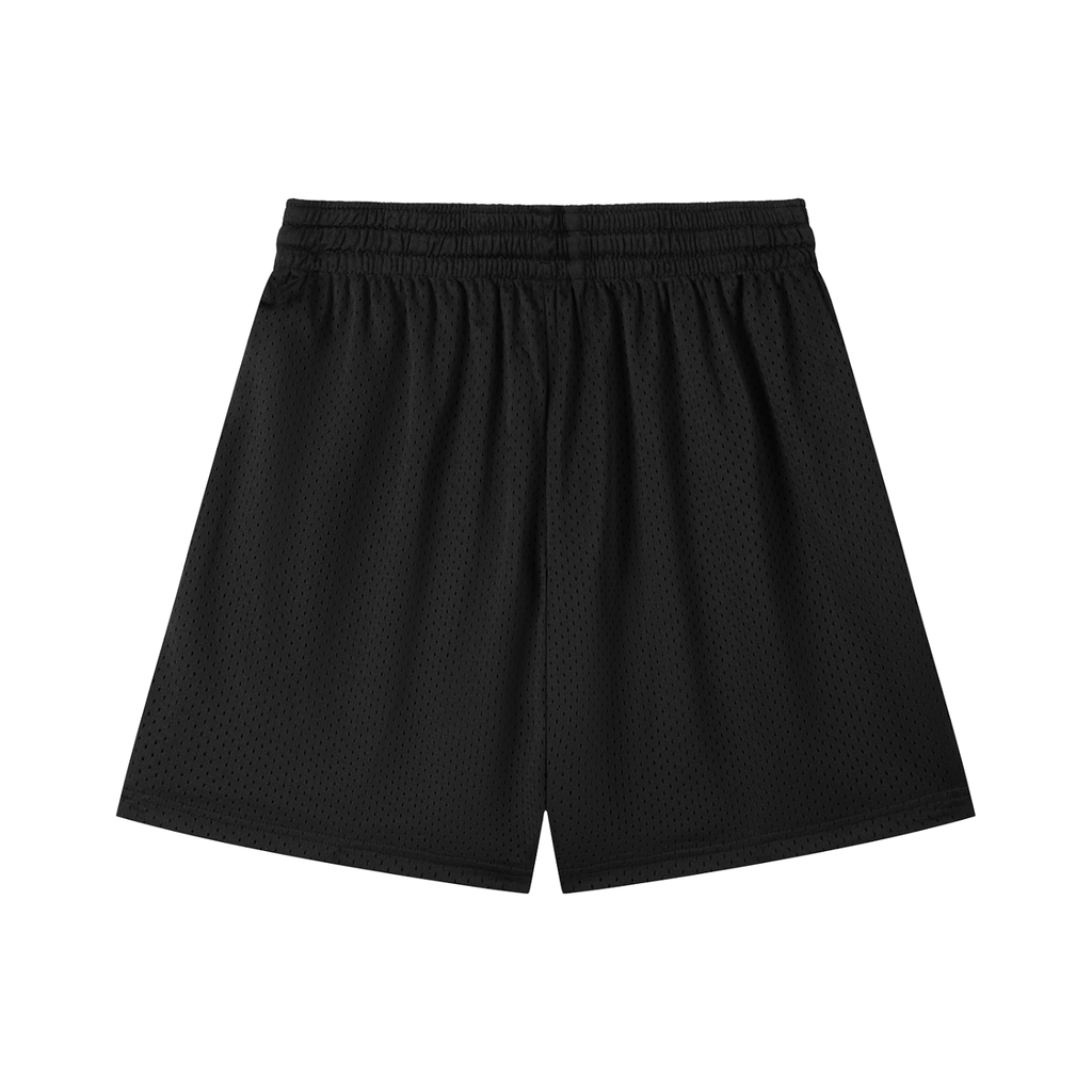 MountainStarGalaxy Mesh Drawstring Shorts
