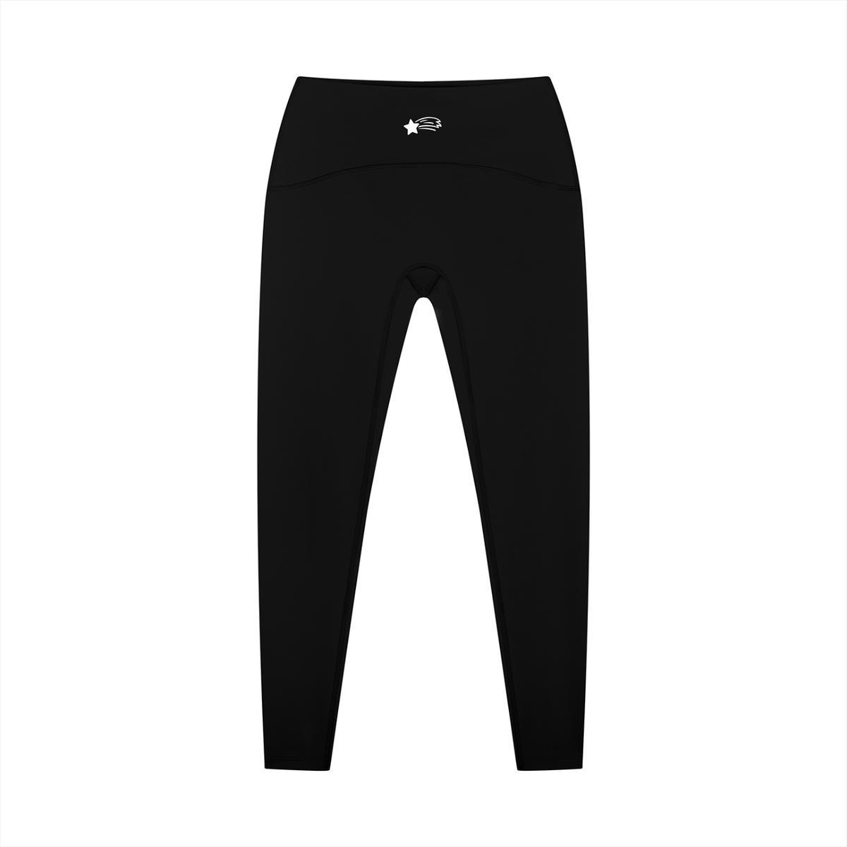 MountainStarGalaxy Women's High-Waisted Ankle Length Yoga Leggings