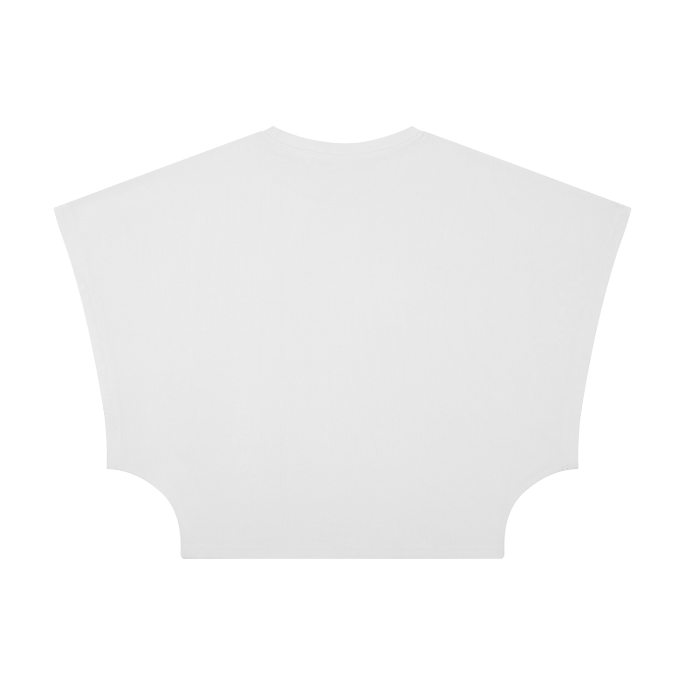 MountainStarGalaxy Women's Cropped Dolman T-Shirt