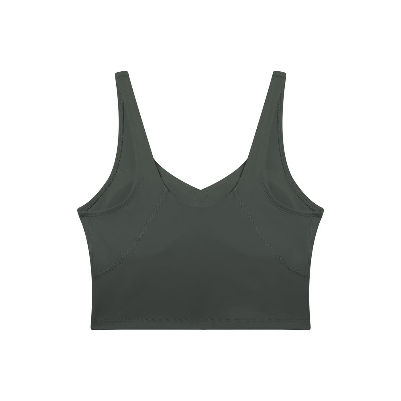 MountainStarGalaxy Women's V-Neck Yoga Sports Bra