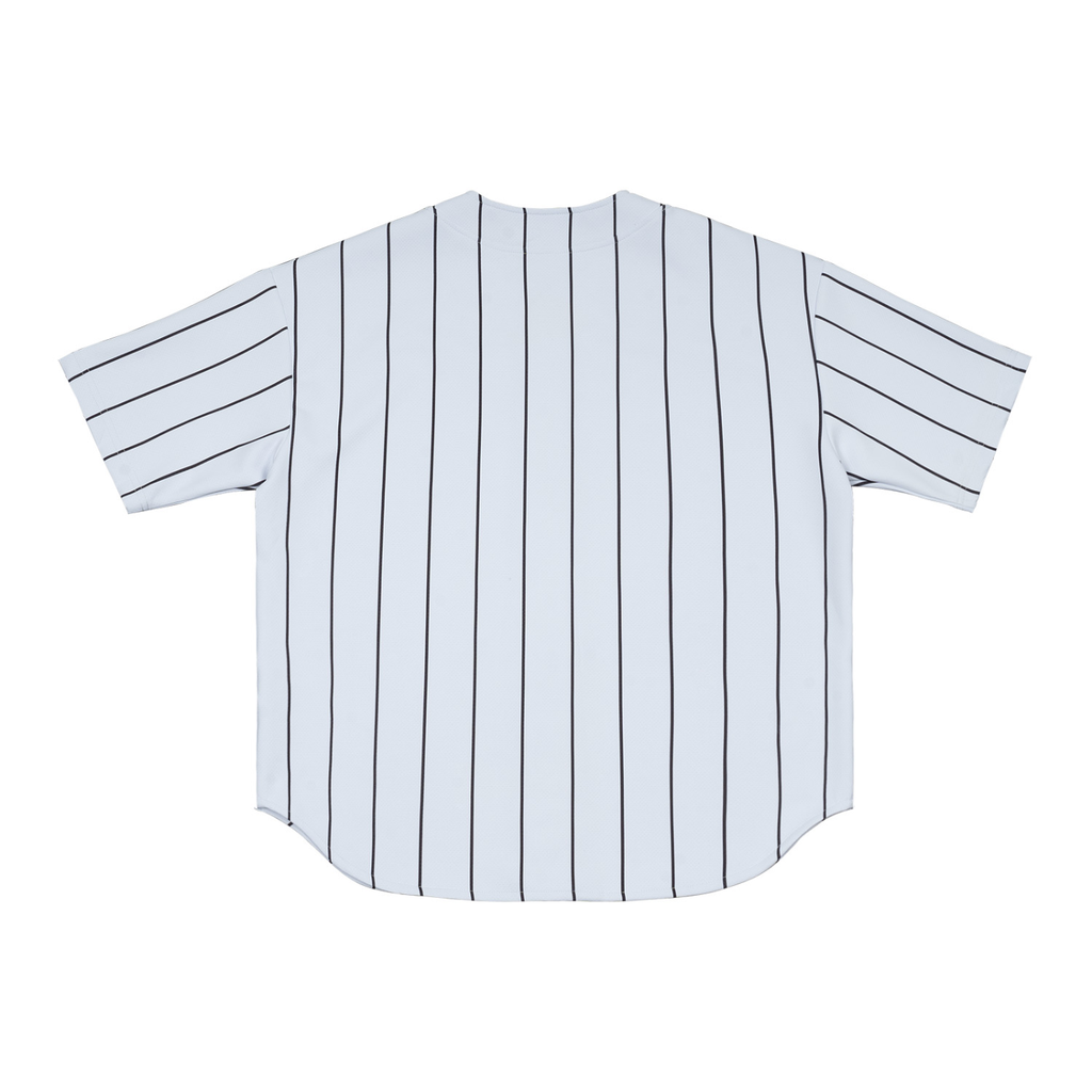 MountainStarGalaxy Pinstripe Baseball Jersey