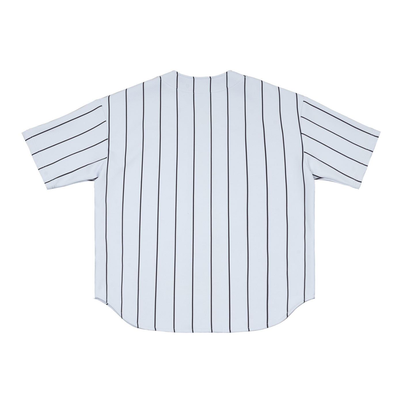 MountainStarGalaxy Pinstripe Baseball Jersey