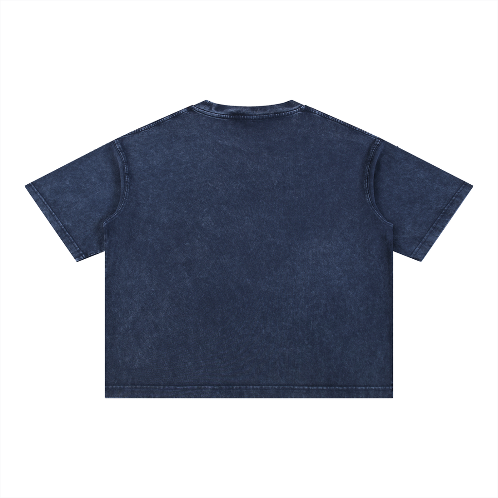 MountainStarGalaxy Mineral Wash Boxy T-Shirt