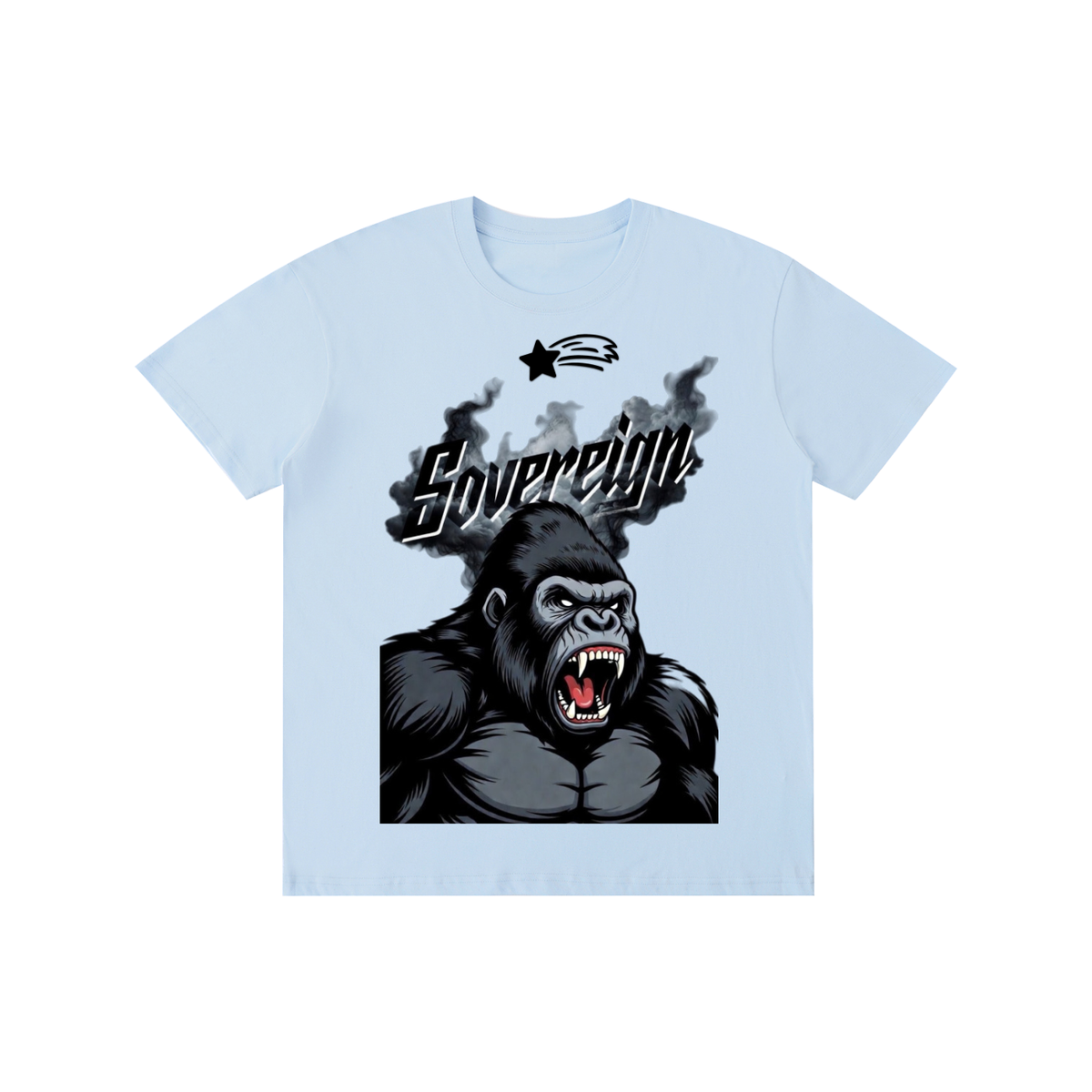 MountainStarGalaxy Pure Cotton Unisex T-Shirt
