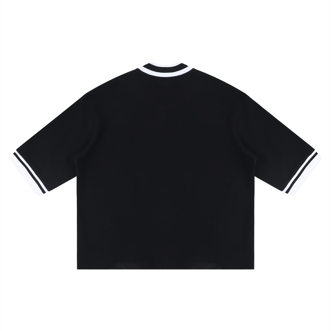 MountainStarGalaxy Unisex Boxy Heavyweight Baseball Jersey