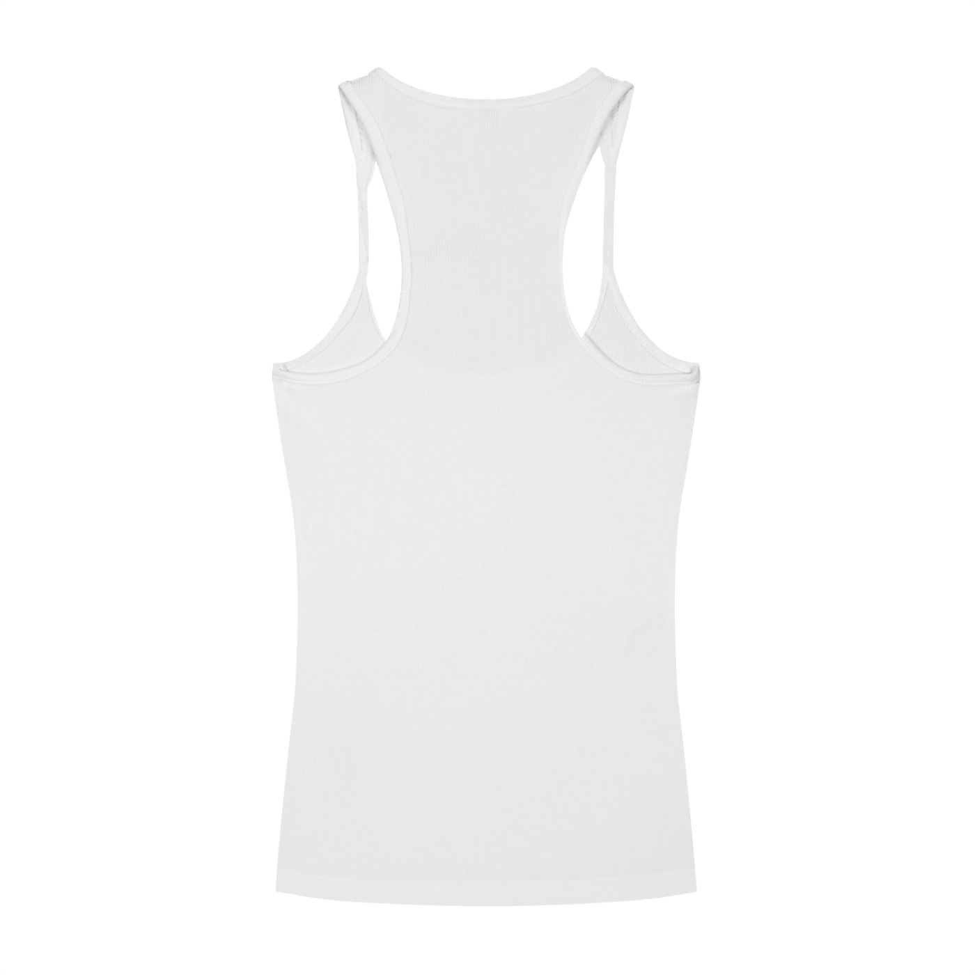 MountainStarGalaxy Women’s Slim Fit Ribbed Racerback Tank Top