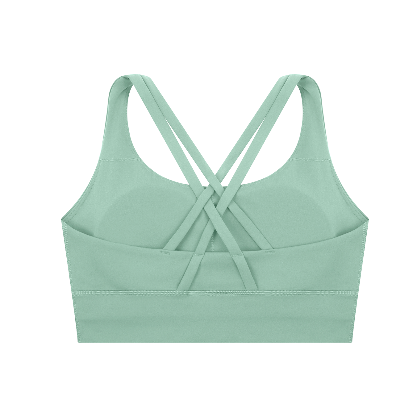 MountainStarGalaxy Women’s Strappy Criss-Cross Sports Bra