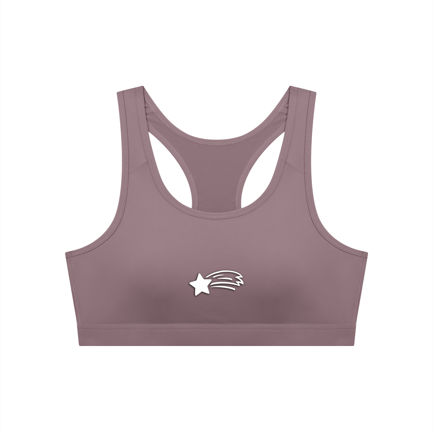 MountainStarGalaxy Women's Cropped Sports Bra