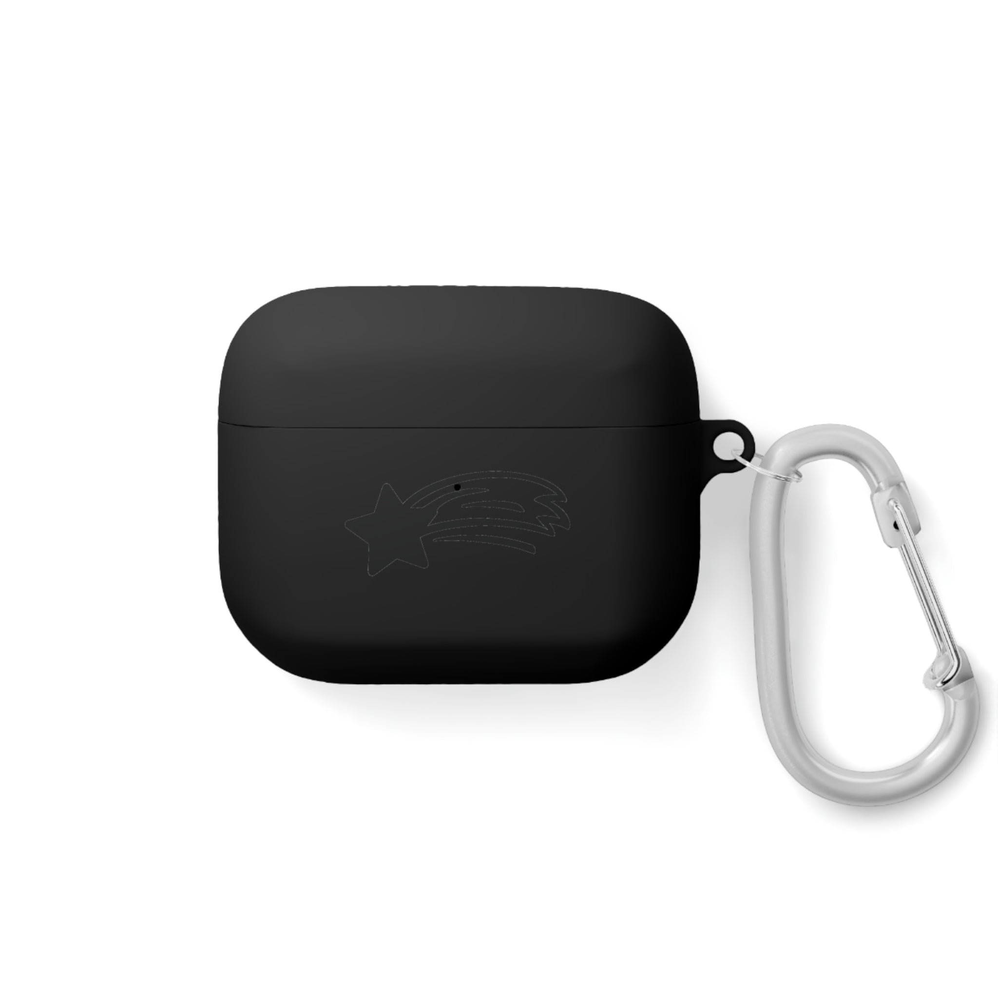 MountainStarGalaxy Protective AirPods & AirPods Pro Case AirPods Pro Black