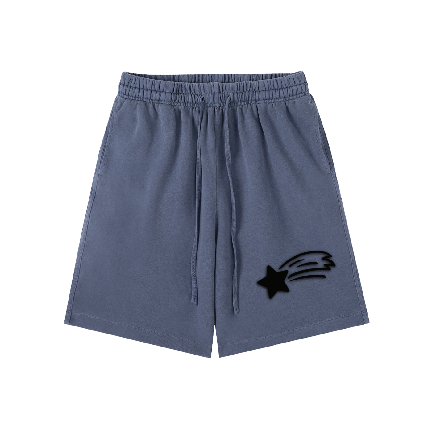 MountainStarGalaxy Unisex Vintage Wash Cotton Shorts