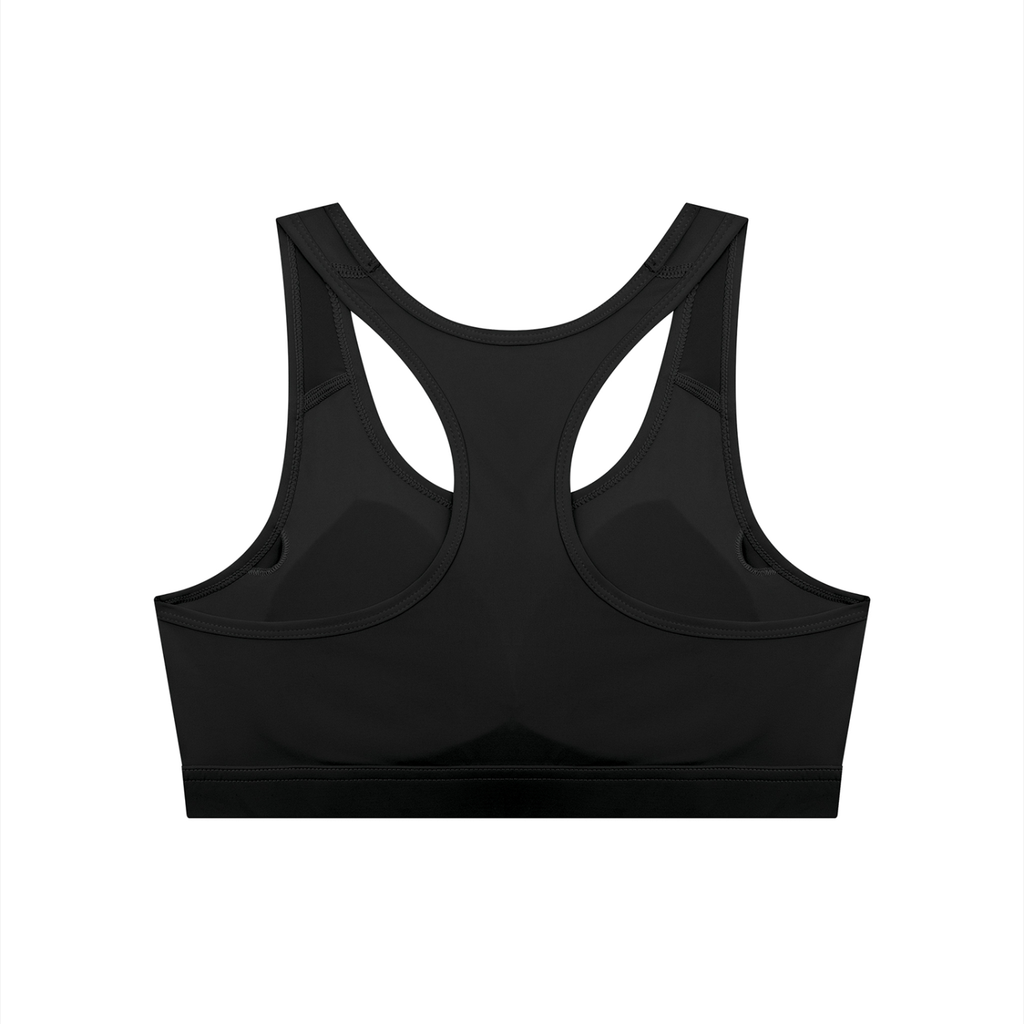 MountainStarGalaxy Women's Cropped Sports Bra