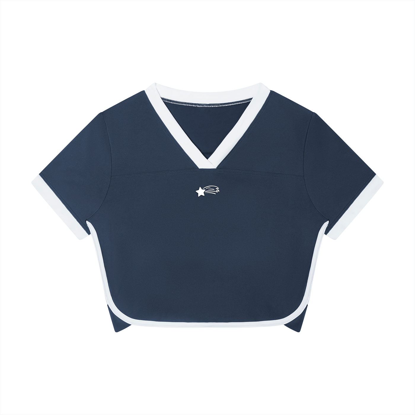 MountainStarGalaxy Women’s Color Block Performance T-Shirt