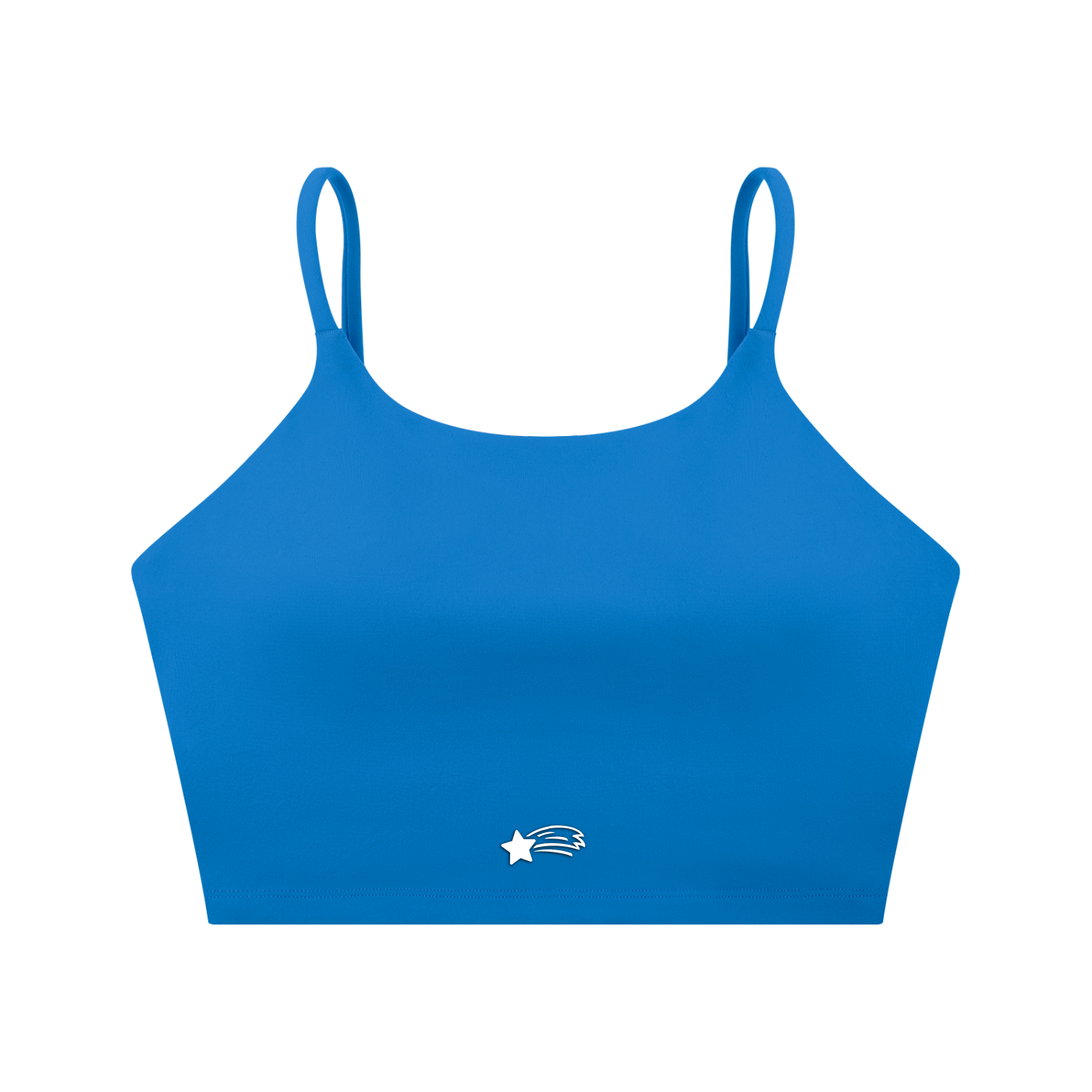 MountainStarGalaxy Women’s Spaghetti Strap Yoga Sports Bra