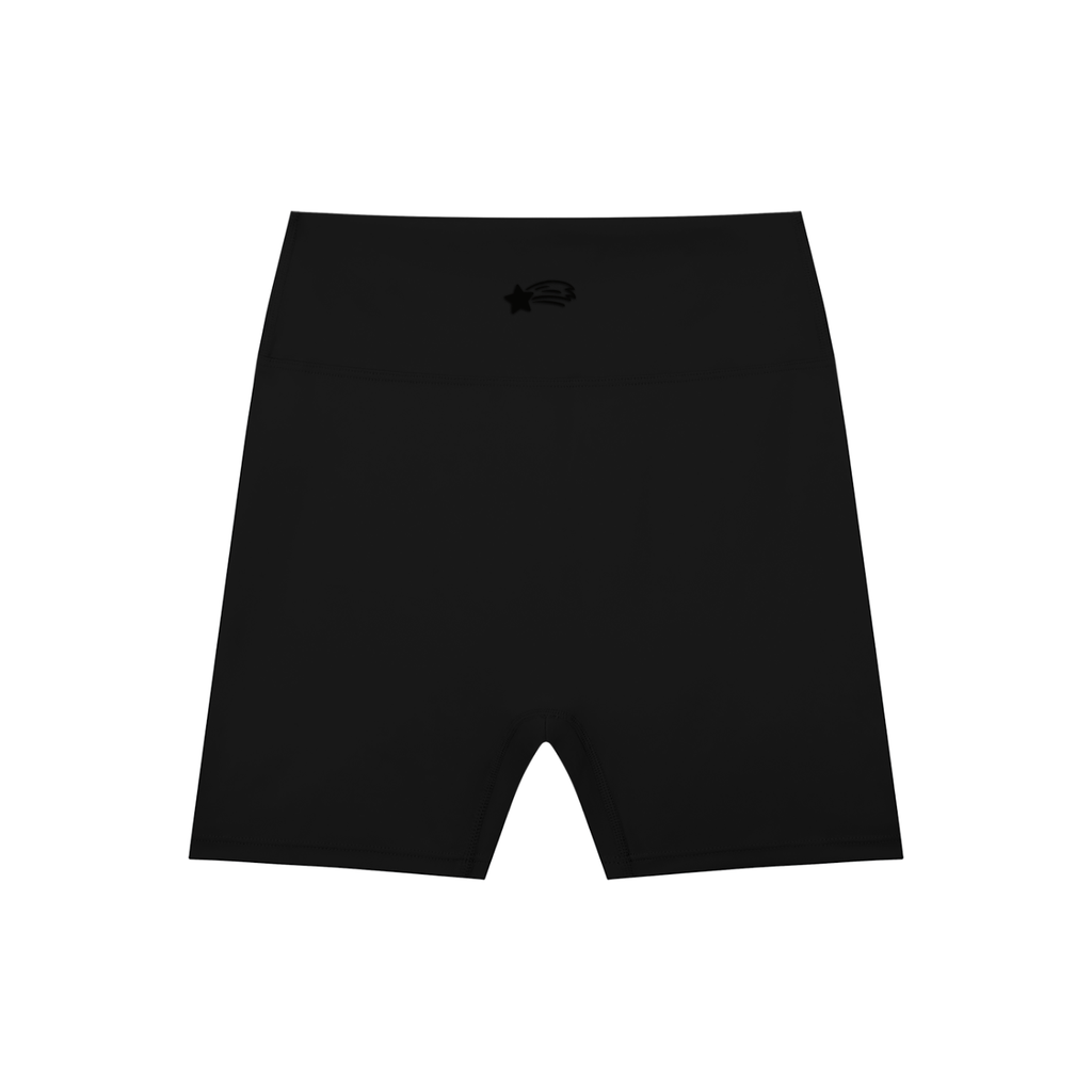 MountainStarGalaxy Women’s High-Waisted Blend Biker Shorts